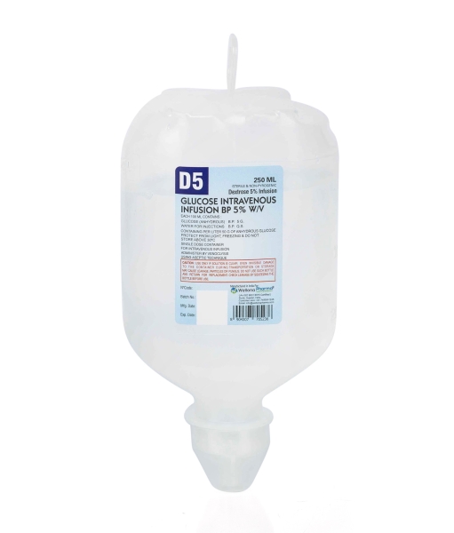 Glucose Intravenous Infusion