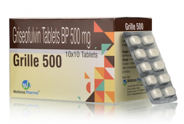 Griseofulvin Tablets