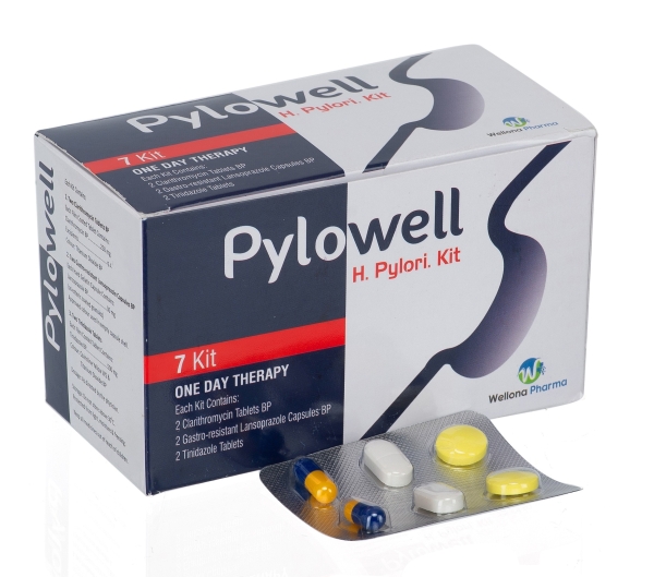 H Pylori Test Kit Manufacturer Supplier India Wellona Pharma