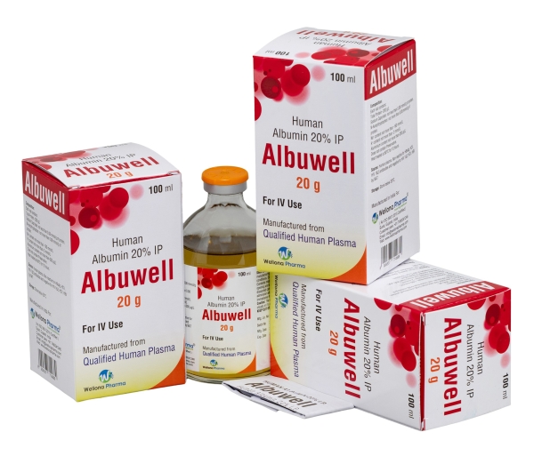 Human Albumin Injection