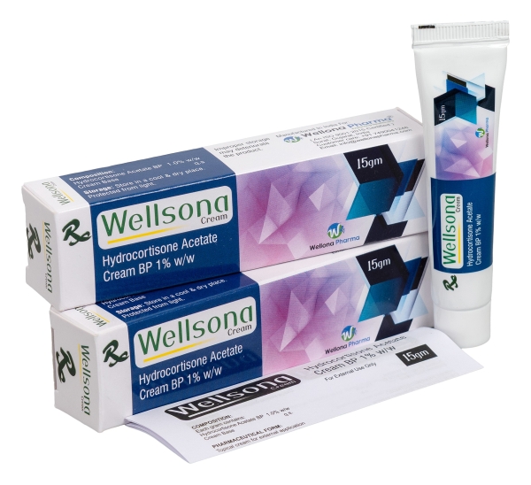 Hydrocortisone Acetate Cream