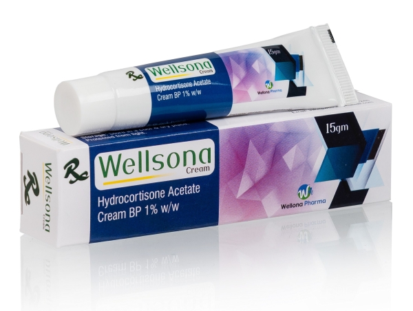 Hydrocortisone Acetate Cream