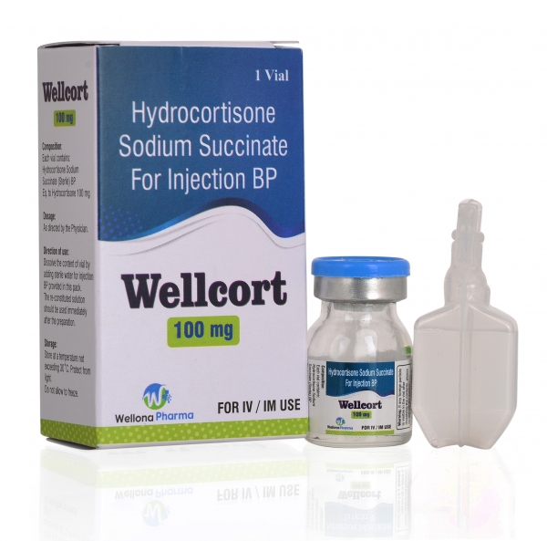 Hydrocortisone Injection