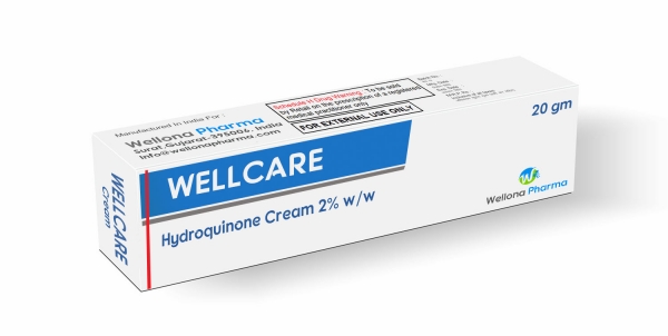 Hydroquinone Cream