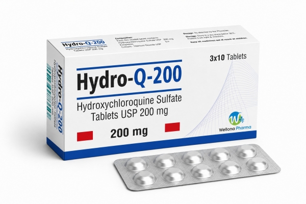 Hydroxychloroquine Tablets