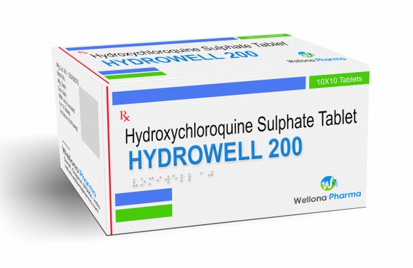 Hydroxychloroquine Tablets