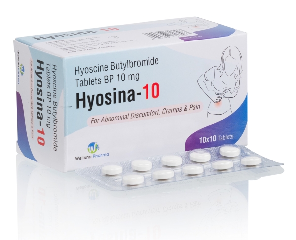 Hyoscine Butylbromide Tablets