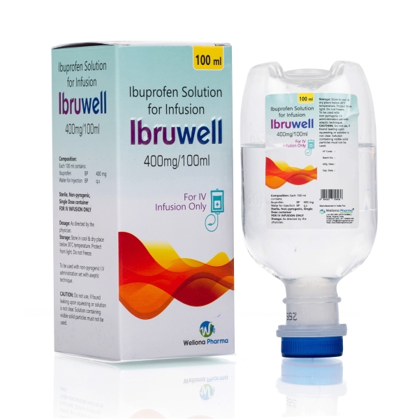 Ibuprofen Solution For Infusion