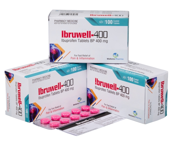 Ibuprofen Tablets