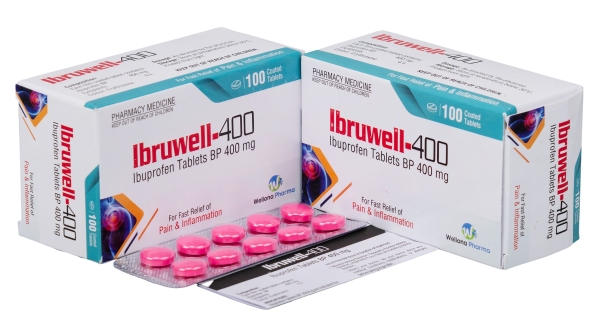 Ibuprofen Tablets