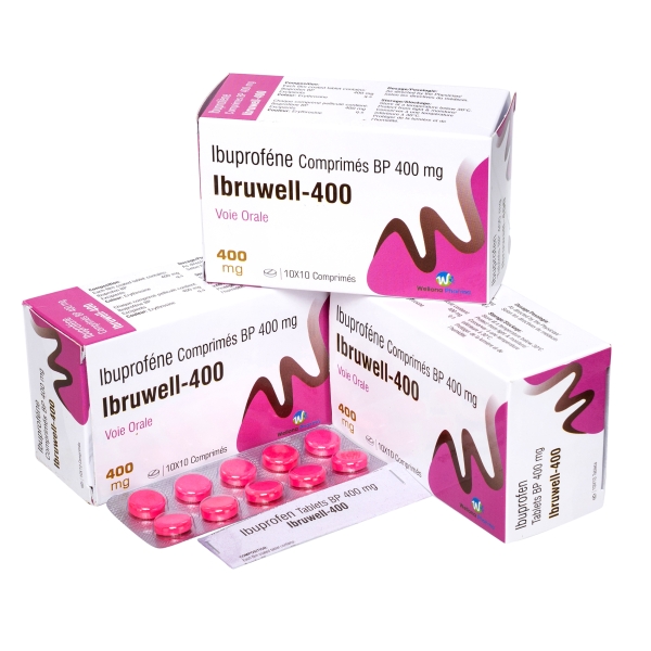 Ibuprofen Tablets