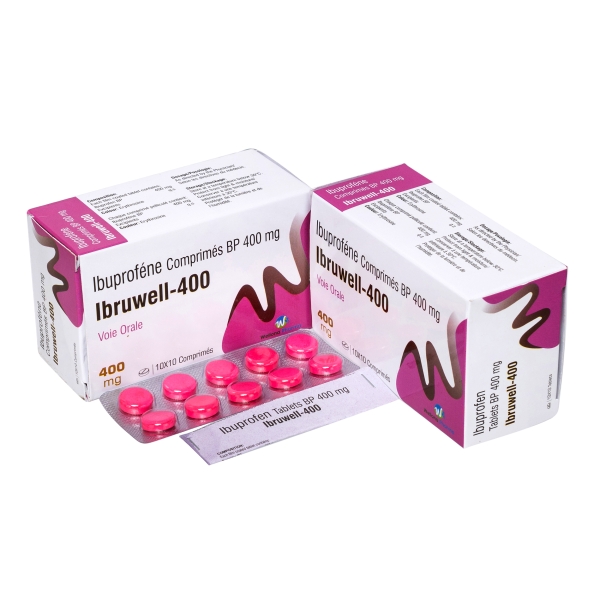 Ibuprofen Tablets