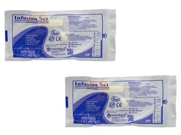 Infusion Set