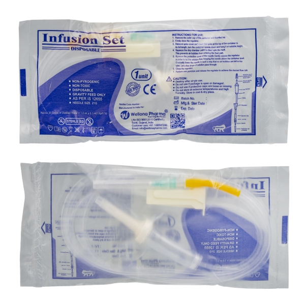 Infusion Set
