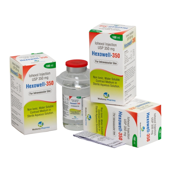 Iohexol Injection