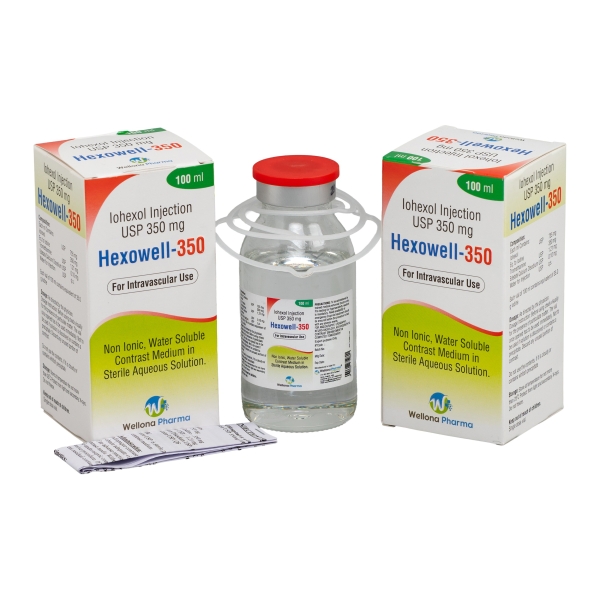 Iohexol Injection