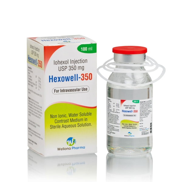 Iohexol Injection