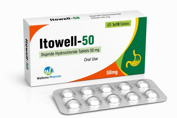 Itopride Hydrochloride Tablets 50mg
