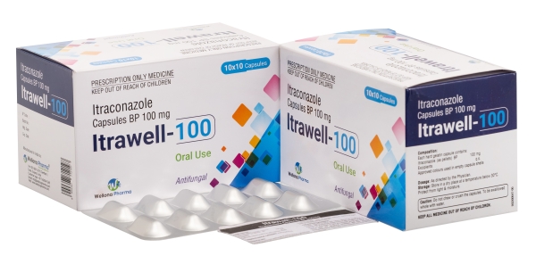 Itraconazole Capsules