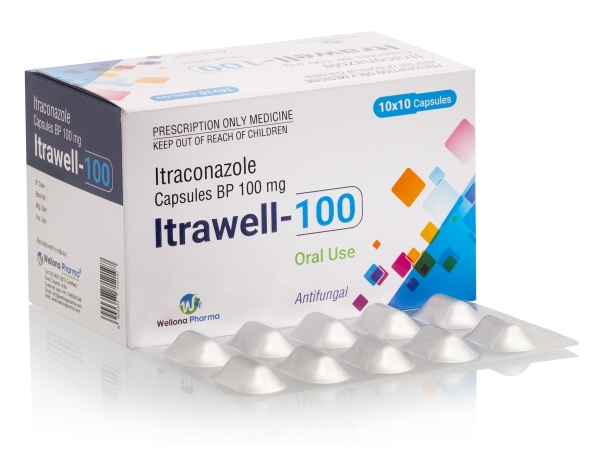 Itraconazole Capsules