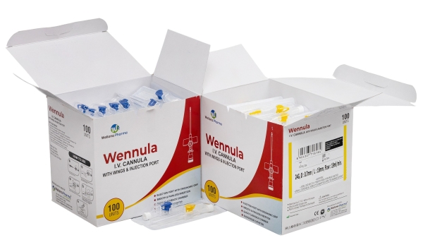 I.V. Cannula