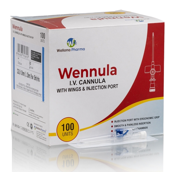 I.V. Cannula