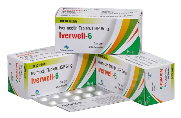 Ivermectin 6mg Tablets