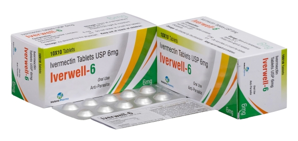 Ivermectin 6mg Tablets