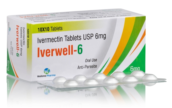 Ivermectin 6mg Tablets