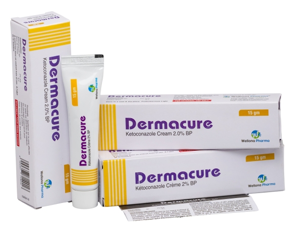 Ketoconazole Cream