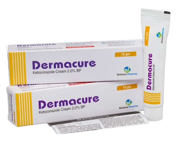Ketoconazole Cream