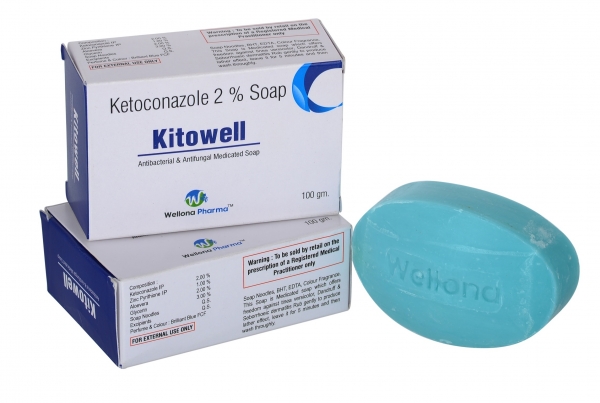Ketoconazole Soap