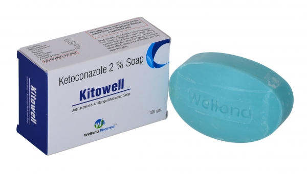 Ketoconazole Soap