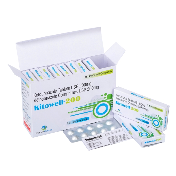 Ketoconazole Tablets