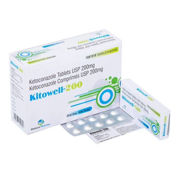 Ketoconazole Tablets