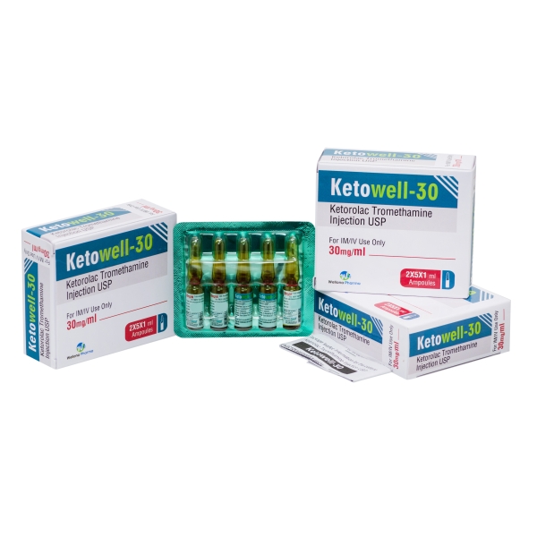 Ketorolac Injection