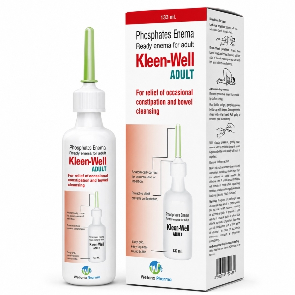 Kleen Well Adult