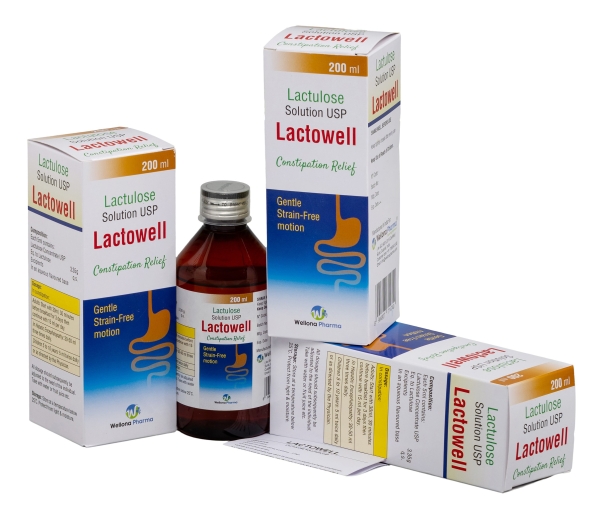 Lactulose Solution