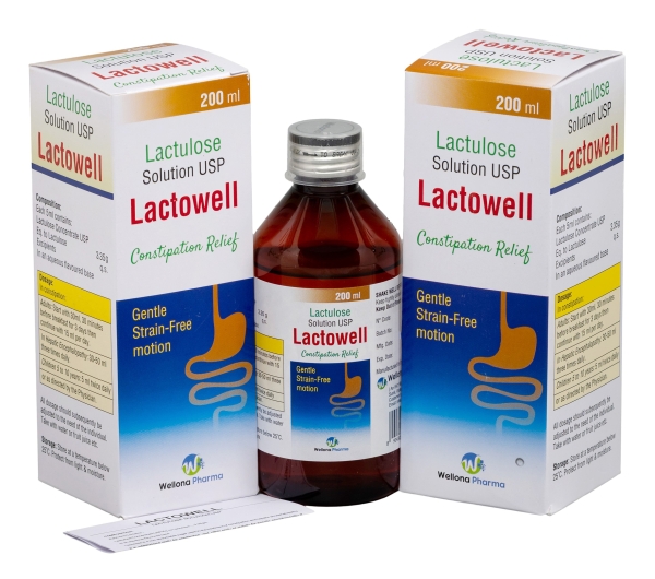 Lactulose Solution
