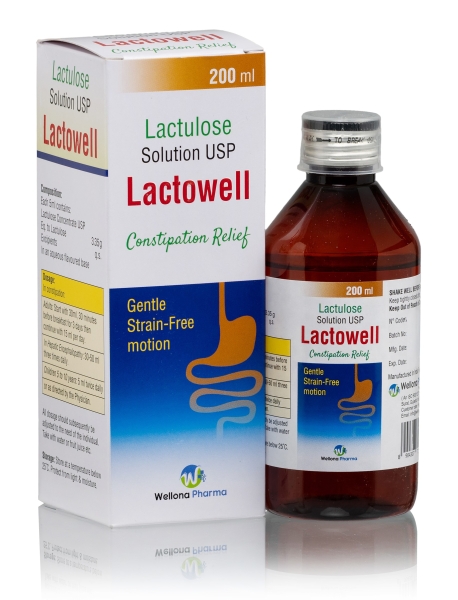 Lactulose Solution