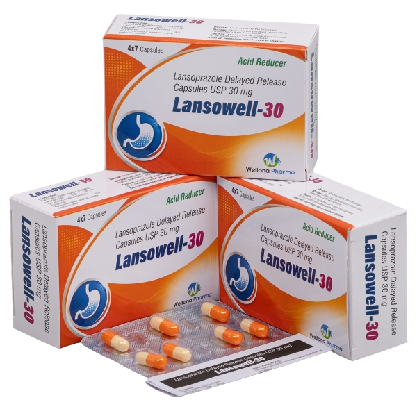 Lansoprazole Capsules