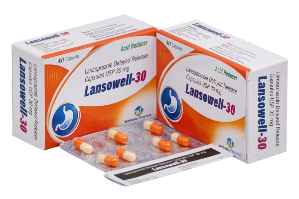 Lansoprazole Capsules