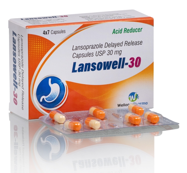 Lansoprazole Capsules