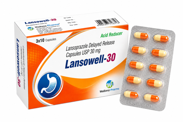 Lansoprazole Capsules