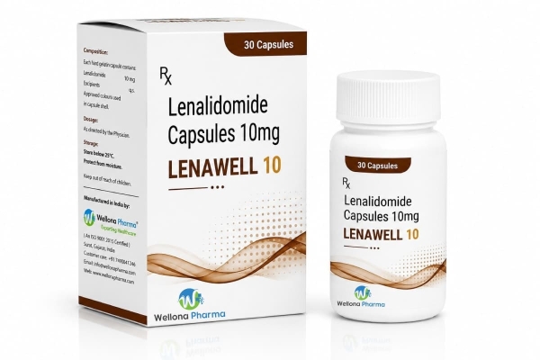 Lenalidomide Capsules