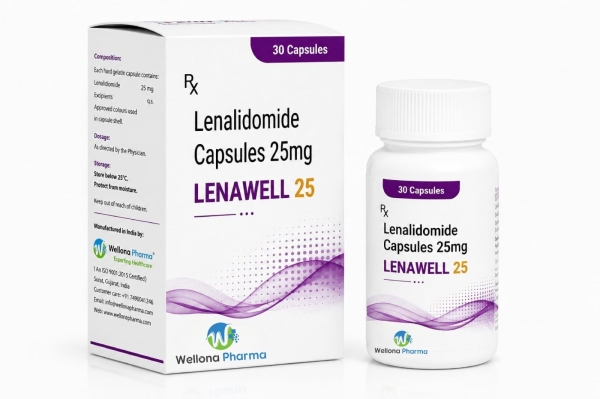 Lenalidomide Capsules