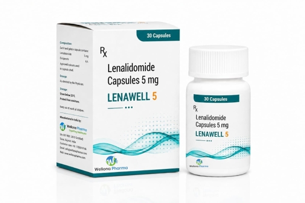 Lenalidomide Capsules