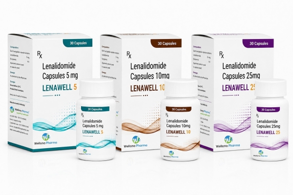 Lenalidomide Capsules