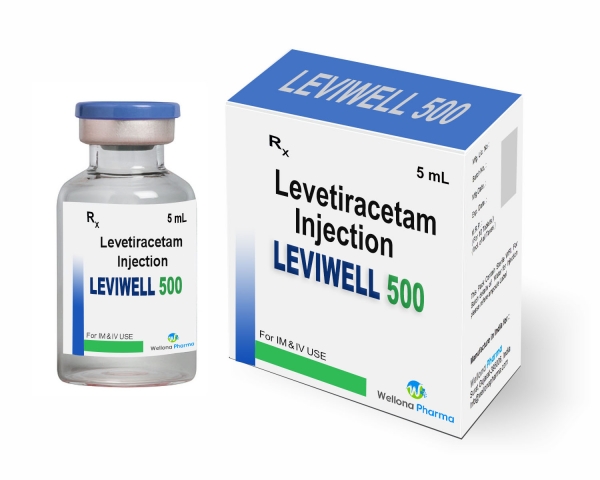 Levetiracetam Injection