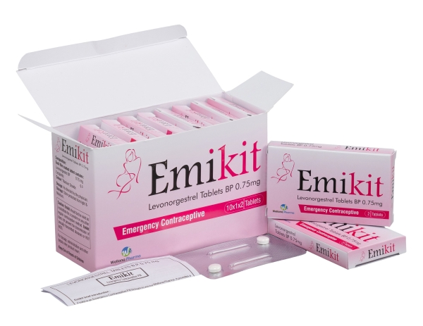 Levonorgestrel Tablets
